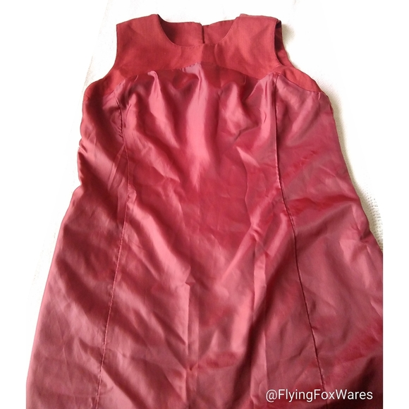 PRET A PORTER Sleeveless Sheath Dress - Picture 8 of 13